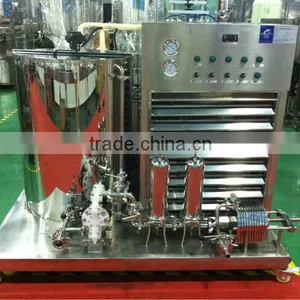 Stainless Steel Cosmetic Storage Tanks thumbnail-1