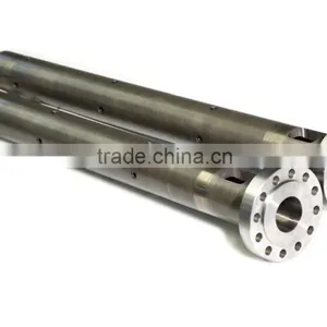 Plastic Machine Barrel for Extruder With Competitive Price thumbnail-1