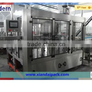 Semi Automatic Liquid Filling Machine thumbnail-1