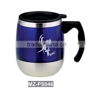 New-styles Coffee Mug With Handle 500ml Coffee Mug thumbnail-1
