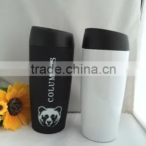 Leak ProCE / EU,CIQ,EEC,FDA,LFGB,SGS Certification and Metal,stainless Steel Material Customizing Vacuum Flask thumbnail-1