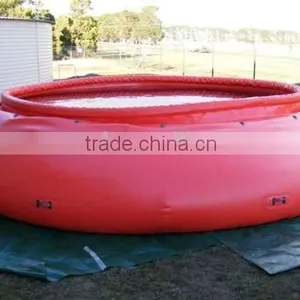 Flexible Onion Timeproof PVC Fish Breeding Water Container thumbnail-3