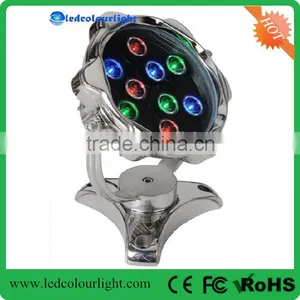 Factory Price 12v Rgb IP68 Led Underwater Swimming Pool Light thumbnail-1