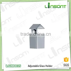 Direct Buy China Zinc Alloy Automotive Clips Hardware Fittings Glass Clamp thumbnail-1