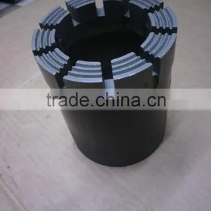Wireline Diamond Imp And Surface Set BWL NWL HWL PWL Core Drill Bits Mining Drilling Hole thumbnail-3