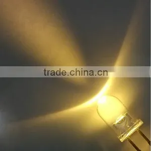 Manufacture CE RoHS 5mm Led Diode Price thumbnail-1