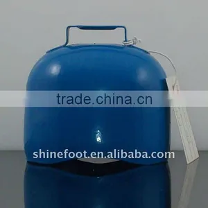Blue Metal Bell A2-043 in Many Color as Noise Maker for Various Events (A202) thumbnail-1
