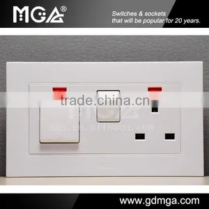 Kitchen Socket / Switched Socket / Wall Socket and Switches thumbnail-1