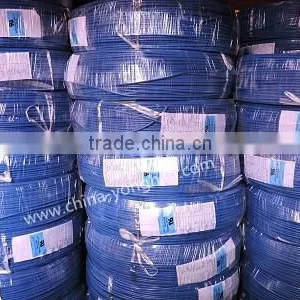 Home Application USE UL1015 600V PVC Tin/Cu Hook-up Wire PVC Insulated Cable With Bare Copper and Solid or Flexible OFFER thumbnail-4