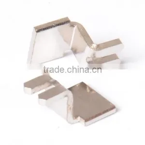 Customized Non-standard Stainless Steel Auto z Shape Connector Terminal thumbnail-4