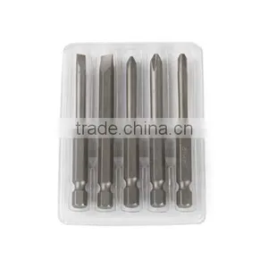 5 PC 3" POWER DRIVER BITS thumbnail-1