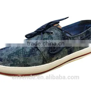 Men Casual Leather Shoe thumbnail-1