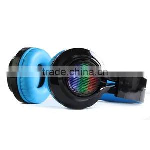 Newst Headphone Bluetooth Headphone Wireless Foldable Earphone Stereo Headphone With Detachable Mic thumbnail-1