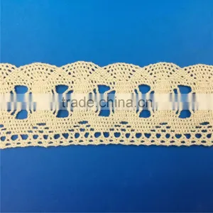 Direct Factory Price Cotton Lace Trim thumbnail-1