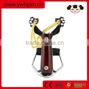 Best Sell Good Stainless Steel Shooting Slingshot thumbnail-1