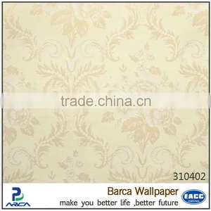 Pure Paper Vintage Fashion Wallpaper for Home Deco thumbnail-6
