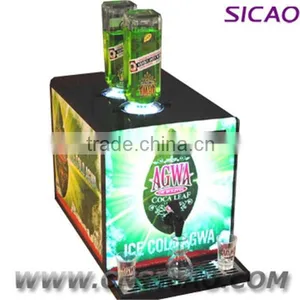 2 Tap Liquor Drink Dispenser Cold Shot Liquor Chillers From China thumbnail-1