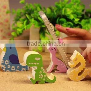 Wooden Cell Phone Holder,mobile Phone Table Holder,lazy Phone Holder thumbnail-2