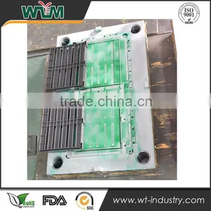 Large Custom High Precision PP POM Plastic Injection Moulding Maker thumbnail-5