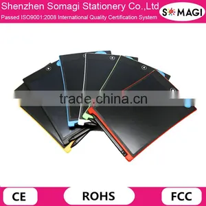8.5-Inch Memo Pads Style and Electronic Paperless Boogie Board Suitable for Everyone Who Working in the Design Field thumbnail-6