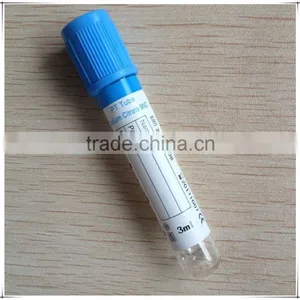 CE/ISO Certificated PT Vacuum Blood Collection Tube for Medical Use thumbnail-5