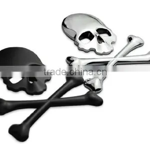 ABS Plastic Chrome High Quality Car Badge Emblem thumbnail-5