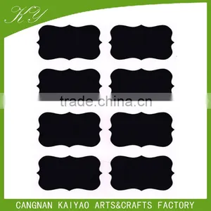 Small Size Self Adhesive Chalkboard Labels Set,kitchen pp Blackboard Wall Sticker thumbnail-4
