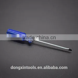 High Quality Phillips,Hex,Slotted CRVand Customized Color Handle Screwdriver thumbnail-1