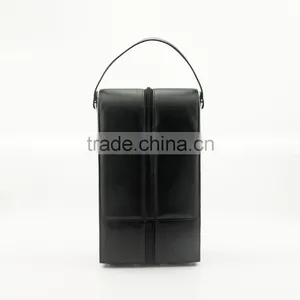 pu Leather Wine Bottle Bags thumbnail-2