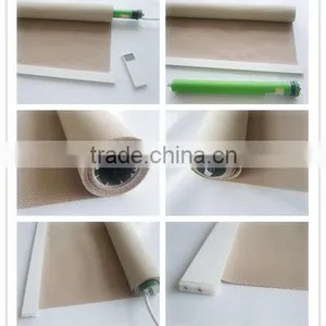 Motorised Waterproof and Blackout Roller Blinds thumbnail-3