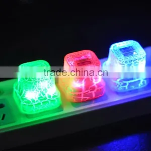 Led Lighting Usb Wall Charger, Usb Travel Charger With Led Light, Mobile Phone Wall Charger thumbnail-2