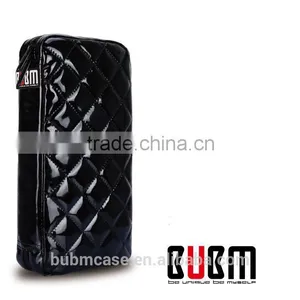 64 Capacity PU Leather Cover DVD Case CD Holder Personalized cd Case Multi Disc Dvd Cases thumbnail-6