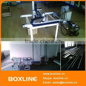 High Quality Industrial Cartons Picking & Placing Coordinate Robot thumbnail-1