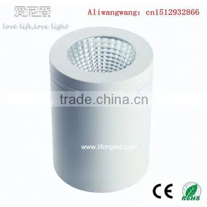 9W 2.5inch Adjustable COB Led Surface Mounted Downlight With CE&ROHS China Manufacturer thumbnail-4