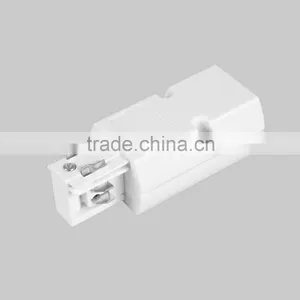 4 Wires "T" Shape Led Track Light Adapter High Quality thumbnail-2