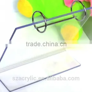 More Options Clear Acrylic Base Calendar Business for Sale thumbnail-3
