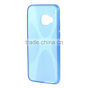 For HTC M9 TPU Case, Soft Gel Case For HTC M9, Protective Cover Case for HTC M9 thumbnail-1