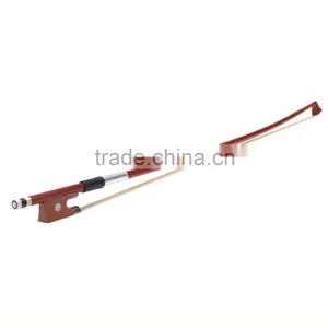 1/2 Arbor Violin Bow Fiddle Bow Horsehair Exquisite thumbnail-4