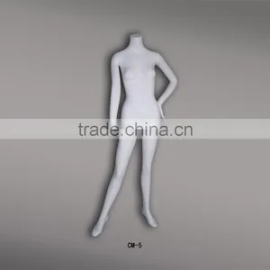 2014 Hot Fashion Female Mannequins Sale for Window Display Realistic Women Models thumbnail-1