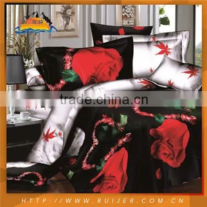 Luxurious 3D Printed Custom High Quality Hotel Quilt thumbnail-3