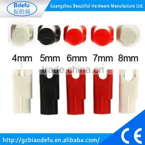 Stop Lock Retail Security Anti-Theft Stem Peg Slatwall Hook Display Detacher Key thumbnail-1