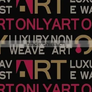 Modern Pvc Decorative Wallpaper for Coffee Shop Decor thumbnail-5