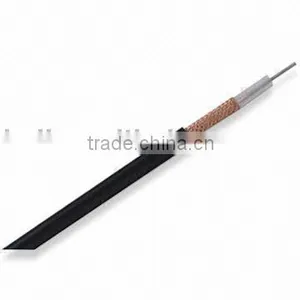 5C-2V Coaxial Cable Used for Electronic Circuit Put-up, Decoration Signal Transmittance, Video and Audio Apparatus Connection thumbnail-1