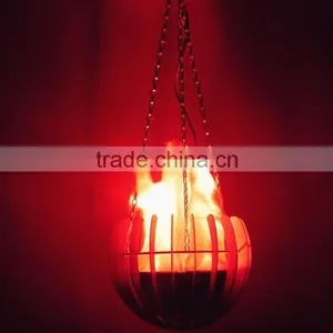 Foshan Yilin Hallowmas Artificial Indoor Mini Fake Hanging Flame Light thumbnail-3