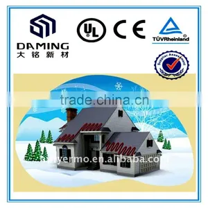 Flexible Electrical Cable for Pipeline Heating and Pipe Freeze Protection thumbnail-4