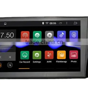 10.2 Inch Android 4.4.4 Stereo for Corolla 2014 GPS 1024*600 1.6G CPU Radio Headunit Free Map GPS Navi Browser Navi thumbnail-4