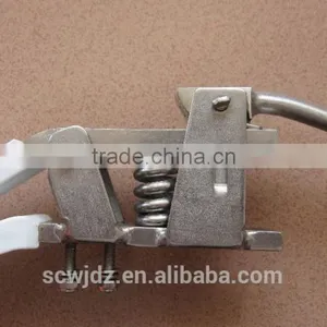 Blank PCB Plating Stainless Suspension Steel Clamp thumbnail-5