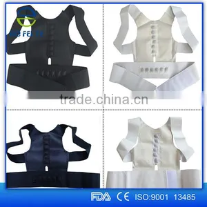 Cheap Back Magnetic Corrector Shoulder Back Posture Corrector With CE and FDA Approved thumbnail-6