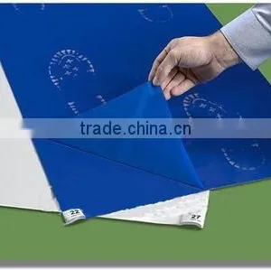 24'X36'' Clean Anti Slip Sticky Gel Mat thumbnail-1