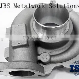 OEM/Custom Gravity Cast Part Turbo Charger Housing thumbnail-1